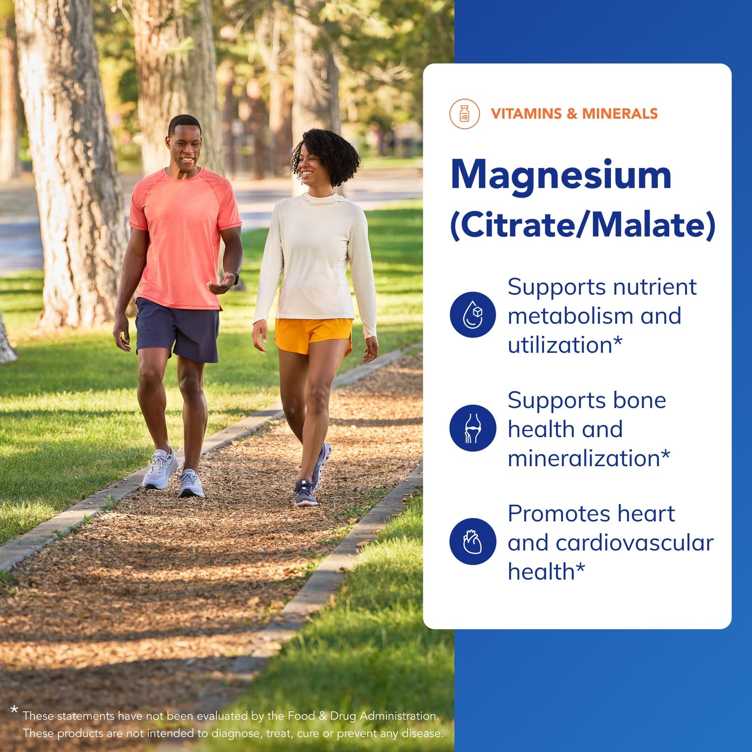Pure Encapsulations Magnesium (Citrate/Malate) | Magnesium Supplement to Support Nutrient Utilization, Energy, Bones and Heart Health*, with Magnesium Citrate and Malate