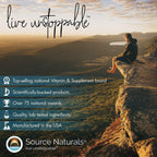 Buy now Source Naturals Huperzine A, for Learning & Memory* 200 mcg - 120 Tablets at indiglob india