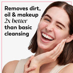 Buy now Olay Makeup Remover Wipes, Daily Facials Hydrating Face Cleanser for Normal to Dry Skin, Alcohol & Fragrance Free, Soft Face Wash Towels, Travel Essentials for Women, Convenient Dry Cloths, 66 ct at indiglob india