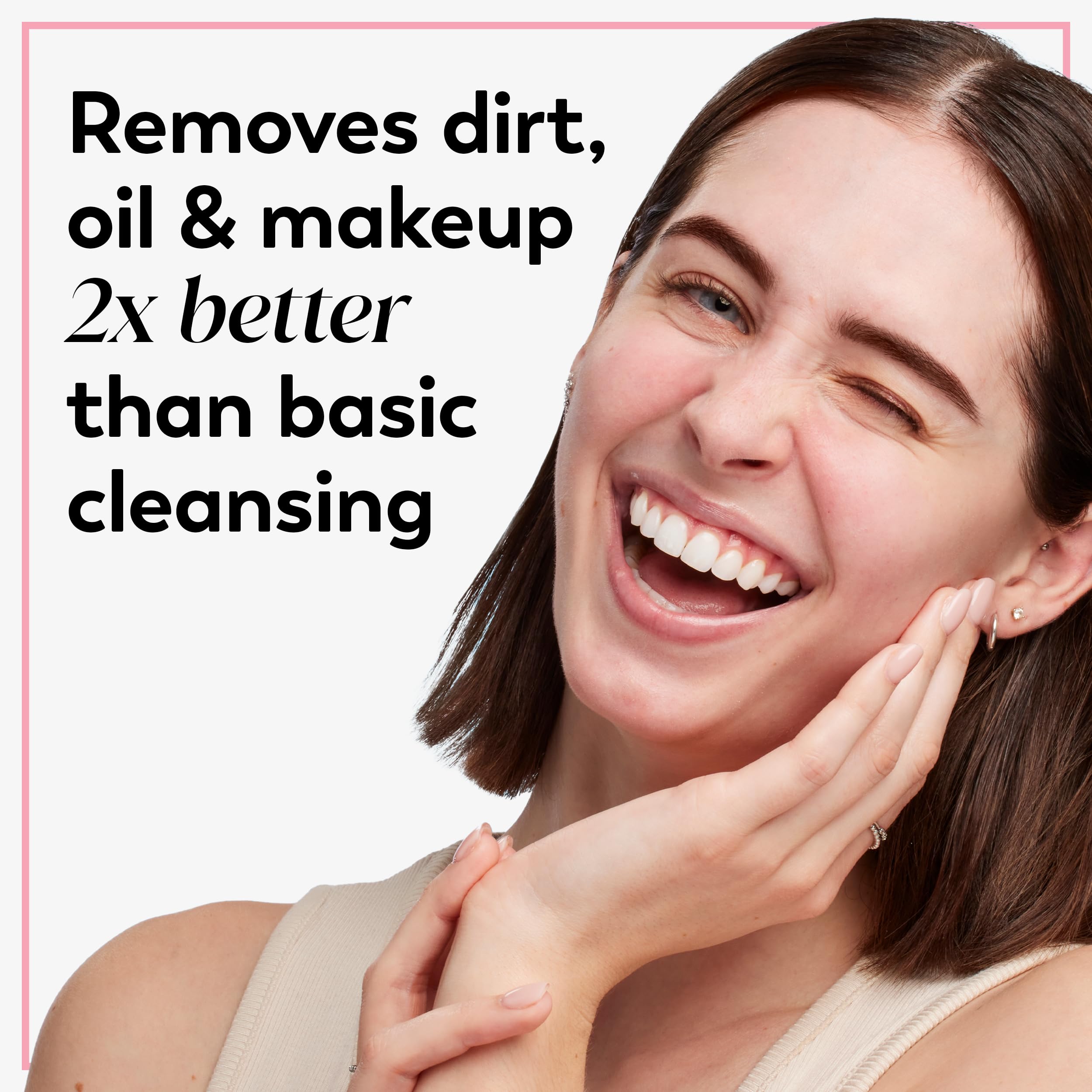 Buy now Olay Makeup Remover Wipes, Daily Facials Hydrating Face Cleanser for Normal to Dry Skin, Alcohol & Fragrance Free, Soft Face Wash Towels, Travel Essentials for Women, Convenient Dry Cloths, 66 ct at indiglob india