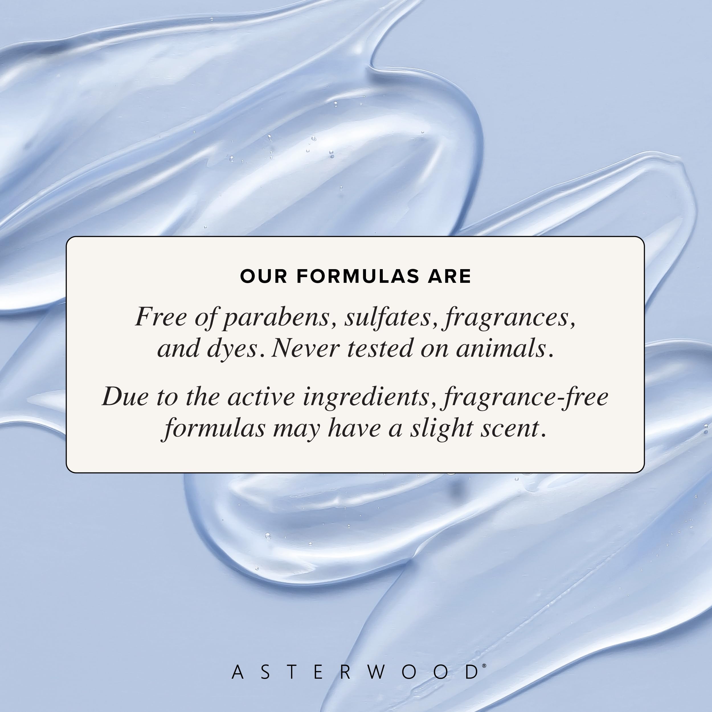 Asterwood Copper Peptides Serum for Face, GHK-Cu Peptide w/Hyaluronic Acid | Topical GHK-Cu with HA, Anti-Aging, Hydrating & Collagen Boosting, Cruelty-Free, 1 Fl Oz