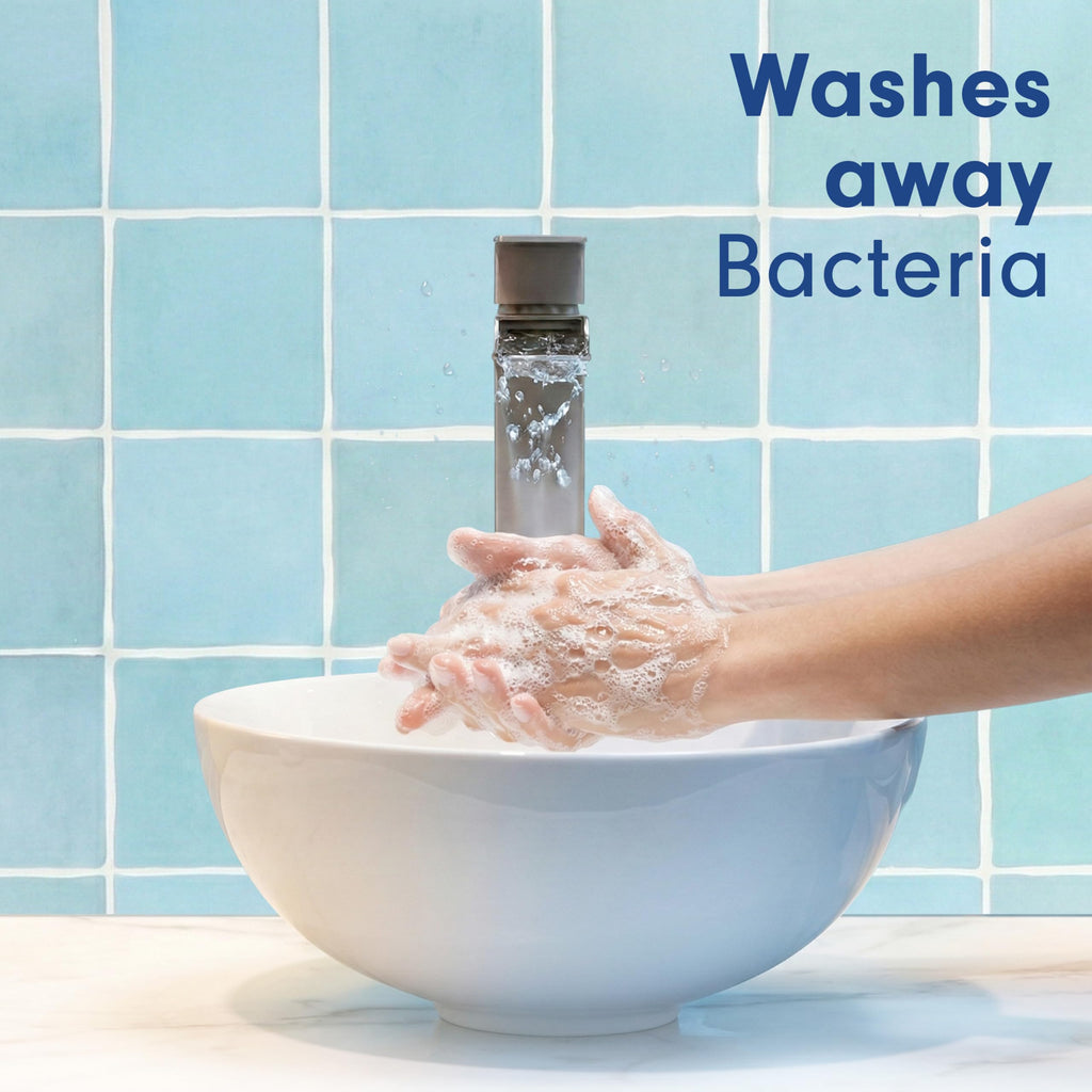 Softsoap Liquid Hand Soap, Fresh Breeze - 7.5 Fl Oz (Pack of 6) | Paraben-Free, Phthalate-Free, Washes Away Germs, Bathroom Hand Soap, Kitchen Hand Soap, Daily Handwashing, Gentle on Hands