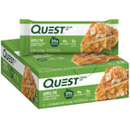 Buy now Quest Nutrition Chocolate Brownie Protein Bar, 20g Protein, 1g Sugar, 4g Net Carb, High Fiber, Gluten Free, 12 Count at indiglob india