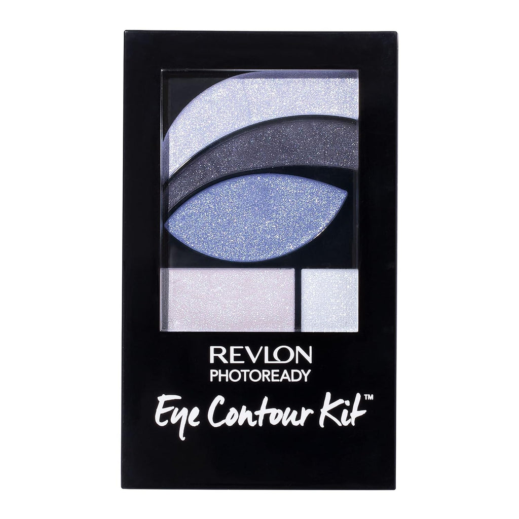 Buy now REVLON PhotoReady Eye Contour Kit, Eyeshadow Palette with 5 Wet/Dry Shades & Double-Ended Brush Applicator, Avant Garde (525), 0.1oz 1 Count (Pack of 1) Avant Garde at indiglob india