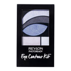 Buy now REVLON PhotoReady Eye Contour Kit, Eyeshadow Palette with 5 Wet/Dry Shades & Double-Ended Brush Applicator, Avant Garde (525), 0.1oz 1 Count (Pack of 1) Avant Garde at indiglob india