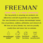 Buy now Freeman Soothing Watermelon & Aloe Gel Facial Mask, Hydrates, Nourishes, & Soothes Irritated Skin, Cooling, Calming Gel Face Mask, For Sensitive & Break-Out Prone Skin, 6 fl.oz. Tube, 1 Count at indiglob india