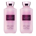 Bath & Body Works A Thousand Wishes Body Wash, 10 fl oz, 2 Pack
