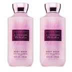 Bath & Body Works A Thousand Wishes Body Wash, 10 fl oz, 2 Pack
