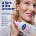 Cetaphil Nourishing Oil to Foam Facial Cleanser, Dry Skin, 8 fl oz | Gentle Hydrating Face Wash, Dry And Sensitive Skin, 24-Hour Moisture, Oil-To-Foam Formula, Dermatologist Recommended