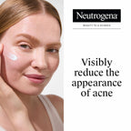 Neutrogena Rapid Clear Stubborn Acne Spot Treatment Gel, 1 oz