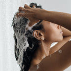 Kristin Ess Deep Clean Clarifying Shampoo for Oily Hair & Build Up | Detox Purifying + Cleansing Oily Hair Treatment - Sulfate Free + Vegan - Product for Thick, Curly + Color Treated Hair