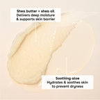 eos Shea Better Shave Cream- Pomegranate Raspberry, Shea Butter, Aloe Vera, 24H Moisturizing Shaving Cream for Women, 7 fl oz, 2-Pack
