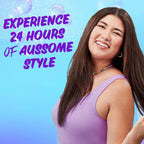 Aussie Instant Freeze Hair Spray for Extreme Hold, Long-Lasting All-Day Fresh Citrus Scent, Safe for All Hair Types, 10 Fl Oz, 3 Pack