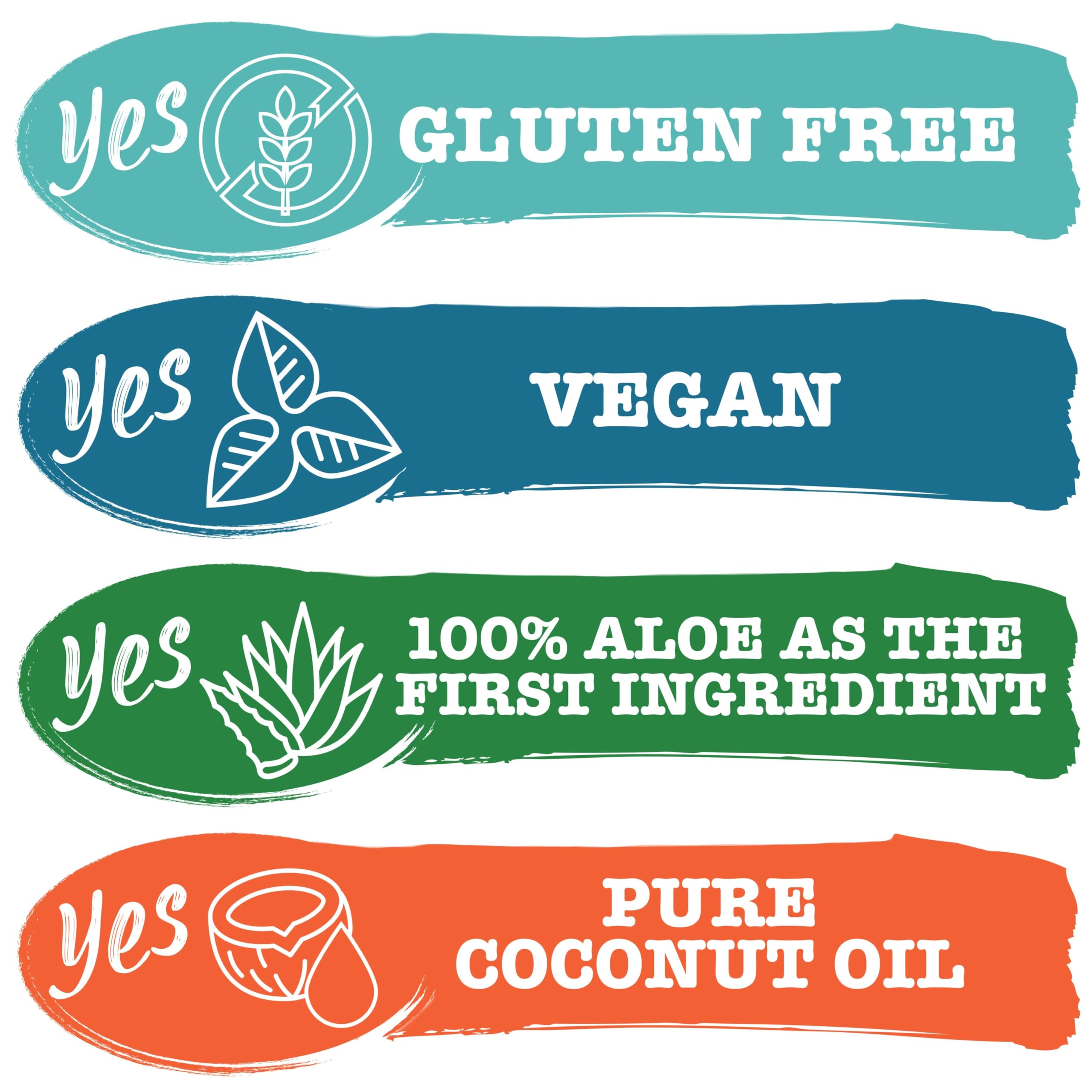 Maui Moisture Curl Quench + Coconut Oil Curl Smoothie, 12 oz | Curly Hair Styling Cream, with Coconut Oil & Papaya Butter, Helps Tame Frizz & Enhance Softness, Silicone Free