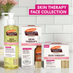 Palmer's Skin Therapy Face Oil, Moisturizing Cocoa Butter Formula (1 Fl Oz) | Hydrating Face Moisturizer, Vitamin E, C & 10 Pure Facial Oil Blend, Helps Reduce Fine Lines & Dark Spots, Rosehip Fragrance