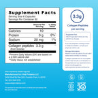 Vital Proteins Collagen Peptides Capsules for Women, Collagen Supplement 360 Capsules | Collagen Peptides Capsules, Supports Hair Skin & Nails, Easy Daily Supplement, 60 Servings