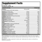 Bronson ONE Daily Women 50+ Complete Multivitamin Multimineral, 180 Tablets | Once-Daily, Targeted Nutrition For Active Women Over 50, Non-GMO, Gluten-Free, Soy-Free