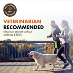 Alpha Dog Nutrition Free Range Dog Hip & Joint Supplement Powder