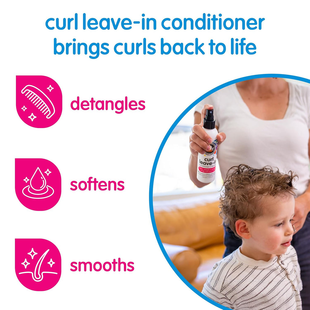Buy now So Cozy Leave In Conditioner Spray (8 Fl Oz) Paraben-Free Detangler for Kids' Curly Hair, Deep Conditioner & Tangle-Free Curls, Gentle & Nourishing with Keratin, Vitamin B5, Olive Oil & Jojoba Oil at indiglob india