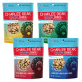 Charlee Bear Original Crunch Dog Training Treats, 4 Flavor Variety Pack