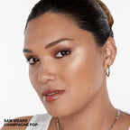 Buy now Smashbox X BECCA Shimmering Skin Perfector Pressed Highlighter | Creamy Formula that Melts into Skin for a Natural, Radiant, Glow-Boosting Highlight at indiglob india