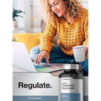 Horbäach Chelated Potassium Gluconate Supplement | 595 mg | 300 Caplets