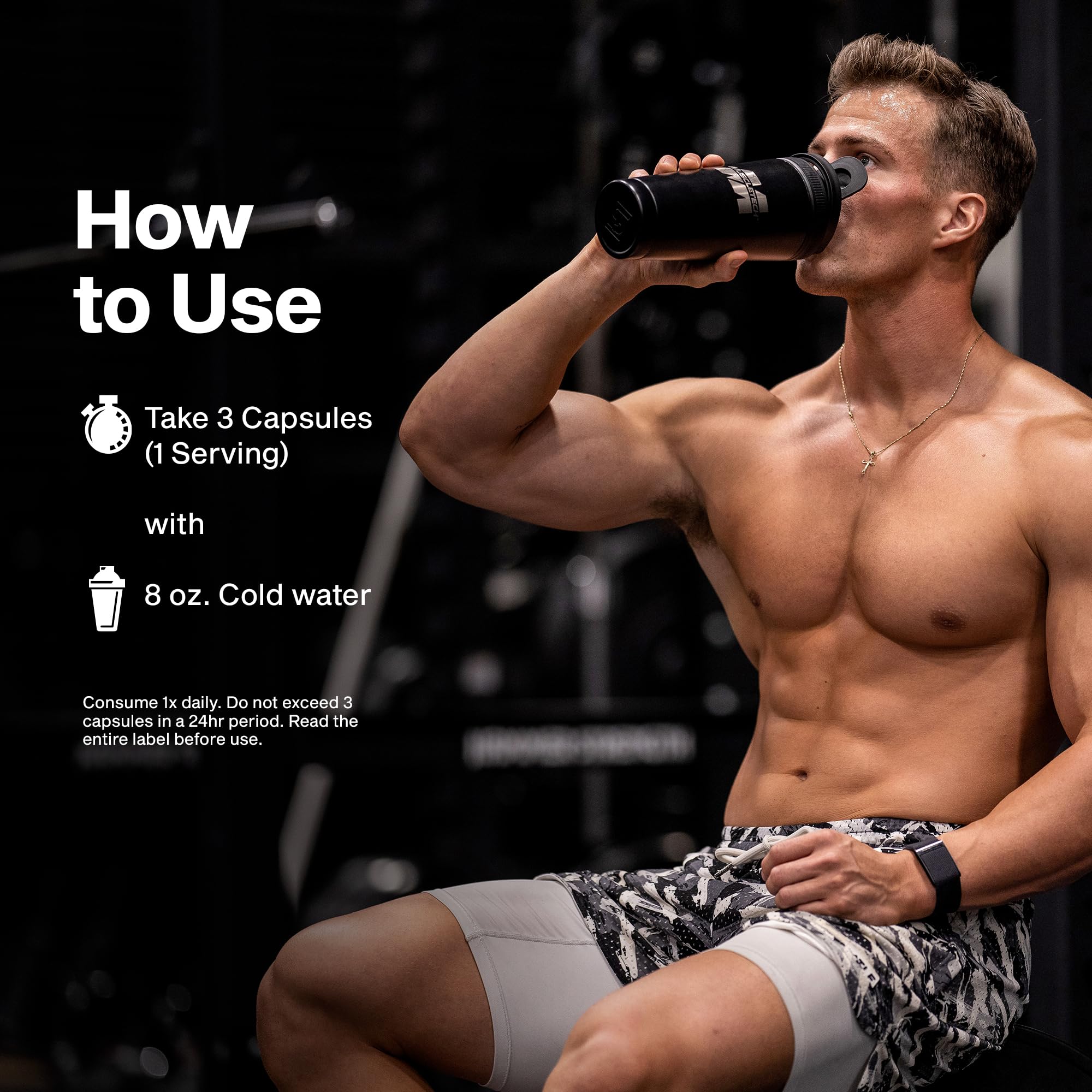 Buy now MuscleTech Thermogenic Testosterone Booster for Men, AlphaTest Thermo - T-Boost Mens Supplement with Tribulus Terrestris - Male Gym Workout Supplements for Muscle Growth, Stamina & Energy - 90 Pills at indiglob india