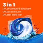 Buy now Tide PODS laundry detergent pacs, 3-in-1 Stain Remover, Odor Fighter, Color Protector, 112 Count, HE compatible, Clean Breeze Scent at indiglob india