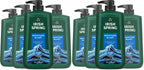 Buy now Irish Spring 5 in 1 Moisturizing Body Wash for Men, Shampoo, Conditioner, Body and Face Wash, and 24 Hour Deodorizer, Paraben-Free, Fresh Eucalyptus & Bergamot Scent, 20 fl oz at indiglob india