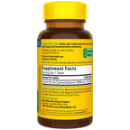 Nature Made Vitamin B12 3000 mcg Fast Dissolve Tablets, 40 Tablets | Easy to Take Sublingual B12 Tablets for Energy Metabolism Support for Men and Women, Sugar Free, 40 Day Supply