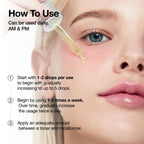 Anua Azelaic Acid 10 Hyaluron Redness Soothing Serum, 1.01 fl oz | Facial Serum for Blemish-Prone & Oily-Prone Skin, Lightweight & Hydrating Blemish Care, Hyaluronic Acid, Korean Skincare