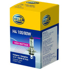 Buy now Hella H4 100/80W High Wattage Bulb, 12V Default at indiglob india