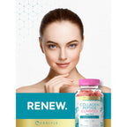 Carlyle Collagen Gummies | Strawberry Flavor Beauty Supplement