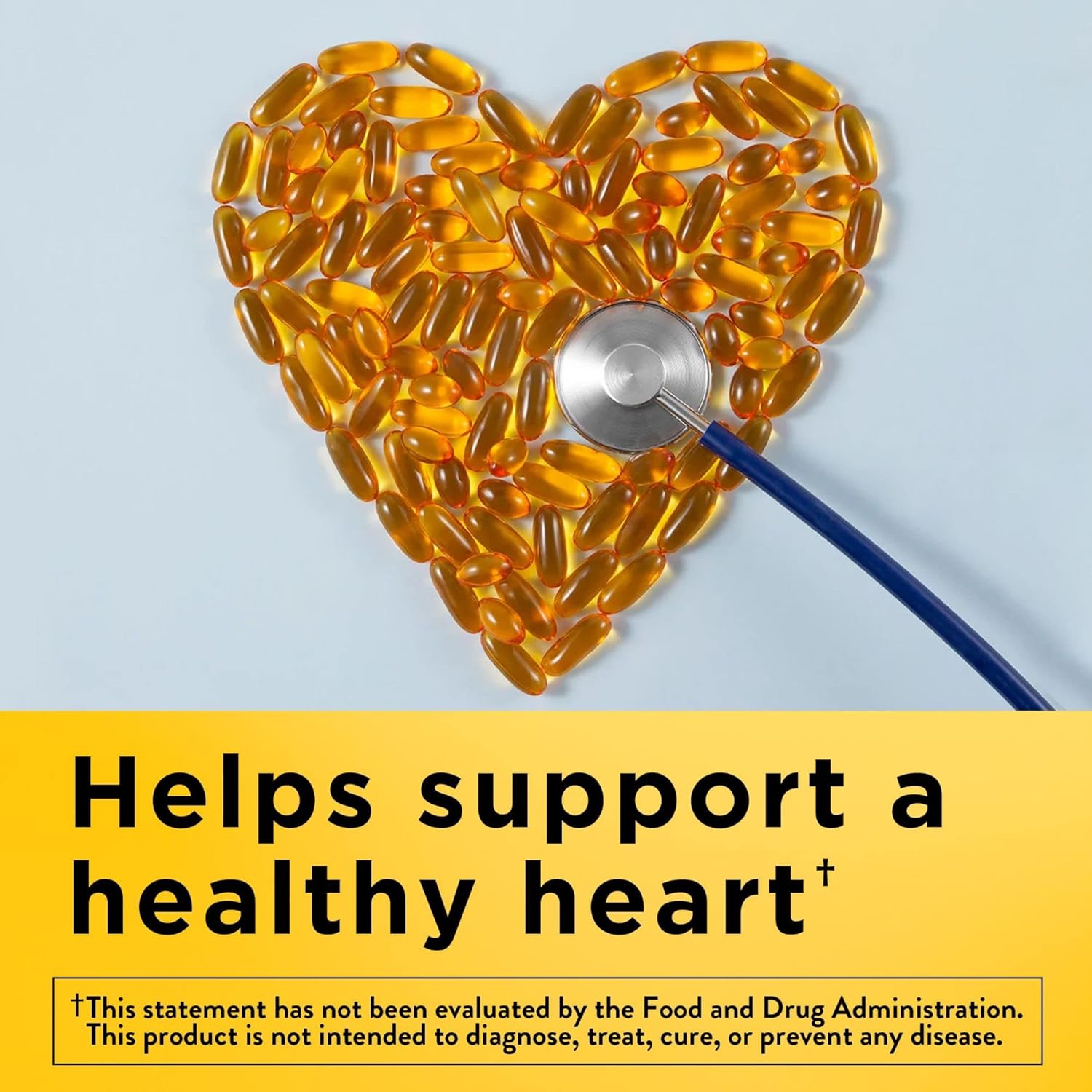 Buy now Nature Made Fish Oil Omega 3 Supplements, 1200mg Softgels, Omega 3 Fish Oil for Healthy Heart Support, 100 Softgels, 50 Day Supply at indiglob india