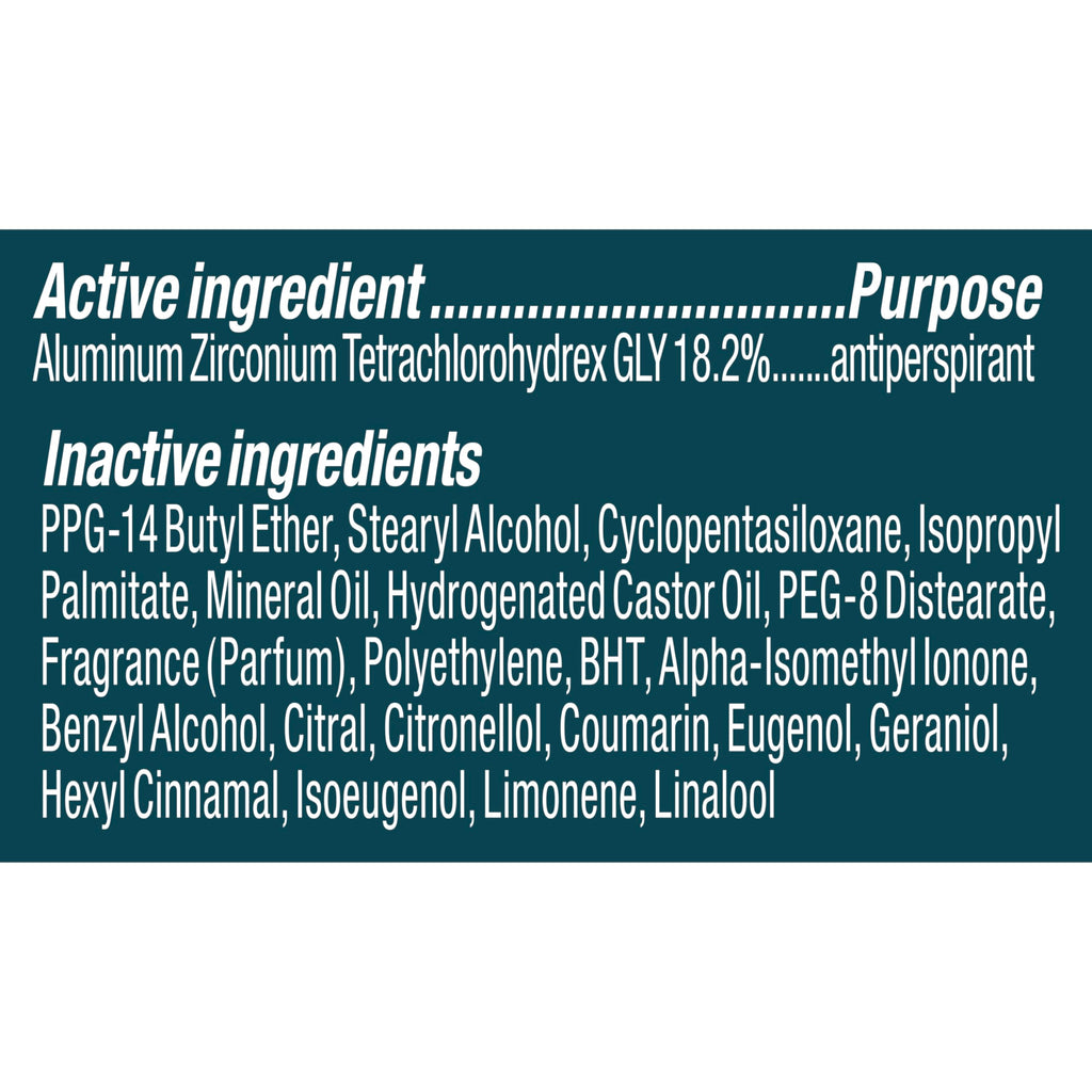 Degree Men Protection Antiperspirant Deodorant Cool Rush 12ct 1.7 oz