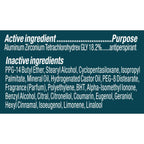 Degree Men Protection Antiperspirant Deodorant Cool Rush 12ct 1.7 oz