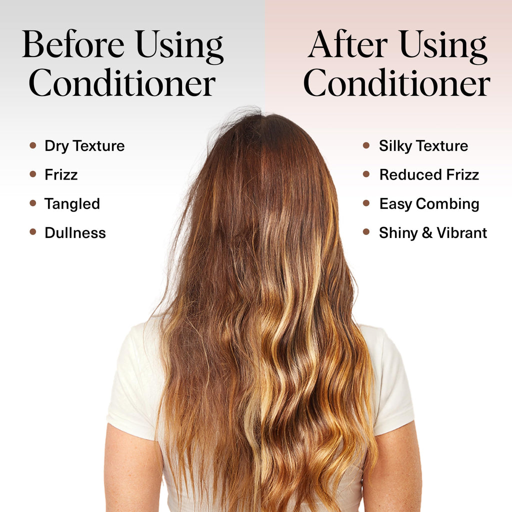 Buy now Kitsch Argan Milk Leave In Conditioner Spray â€“ Hair Detangler Spray for Curly, Wavy, Fine, Dry & Damaged Hair - Silicone-Free | Ideal Gifts for Women - 6.3oz at indiglob india