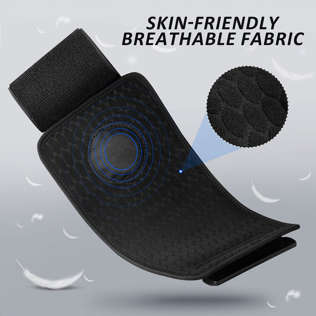 Sciatica Pain Relief Devices Brace, Sciatic Ease Nerve Brace for Men Women, Lower Back, Hip