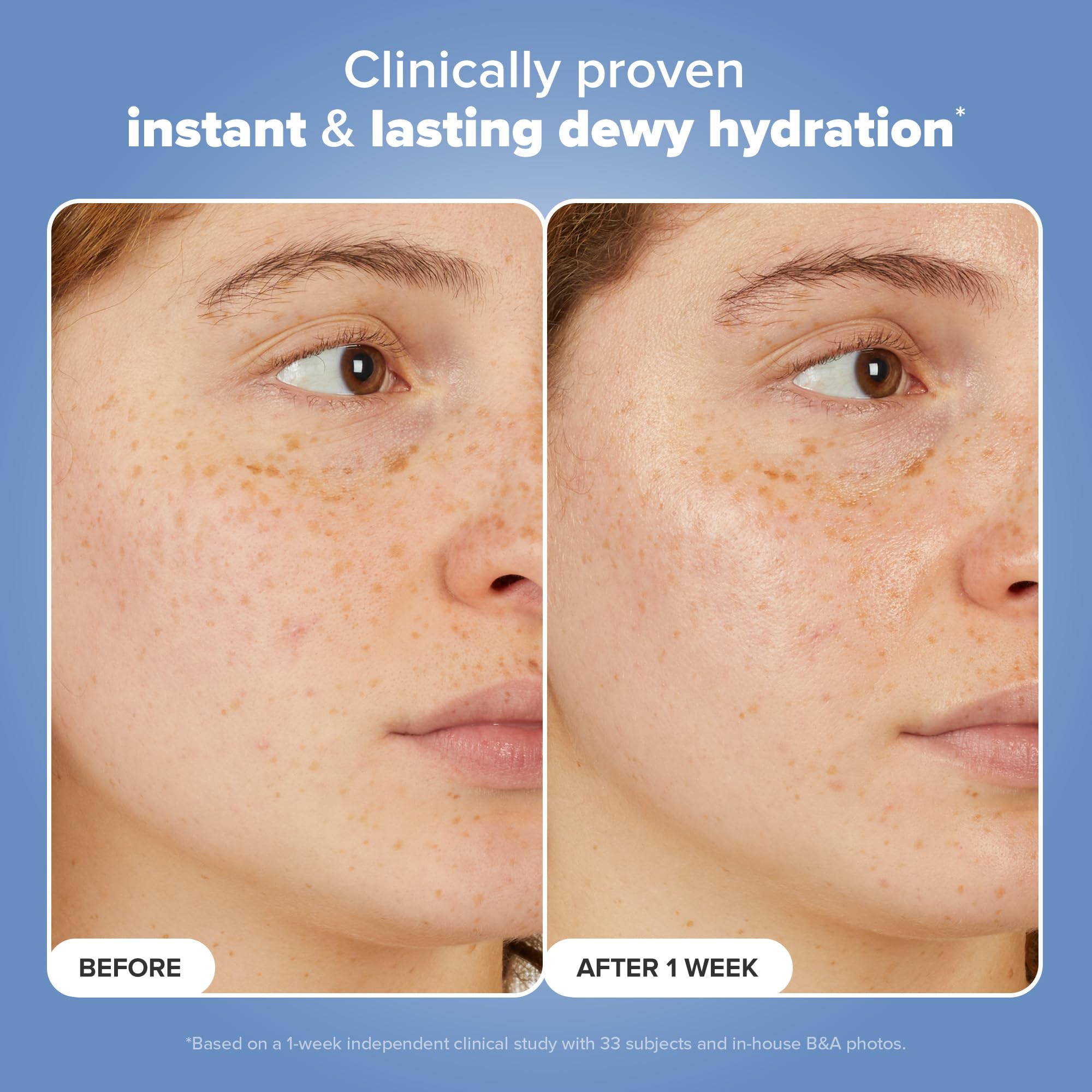 Buy now Paula's Choice 7% Ectoin + Hyaluronic Acid Milky Hydrating Face Serum, 7-in-1 Barrier Repair, Deep Hydration, Dewy Finish, Dermatologist-Tested for Sensitive Skin, 0.67 Fl Oz at indiglob india