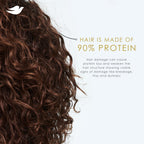 Dove Conditioner Coconut & Hydration for Dry Hair Care, 28 Fl Oz