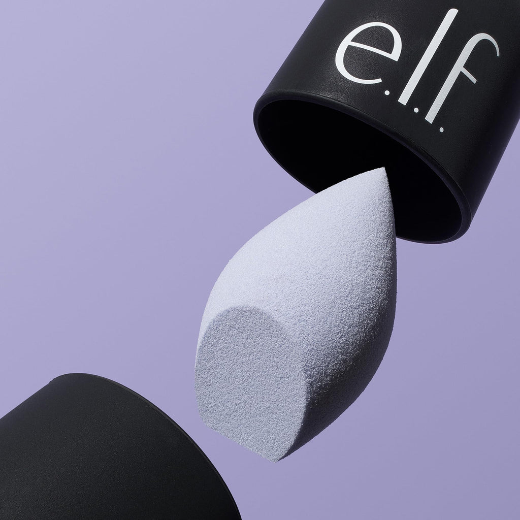 Buy now e.l.f. Precision Sculpting Sponge, 3-in-1 Sponge For Contouring & Blending To A Smooth Finish, Great For Cream & Powder Formulas, Vegan & Cruelty-Free at indiglob india