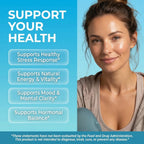 Clean Nutra Cortisol Supplements For Women | Maca Root Ashwagandha Cortisol Detox Manager Reducer + Slippery Elm Fenugreek Lions Mane Shilajit Rhodiola Sea Moss Tongkat Ali Cordyceps Ginseng Beet Root