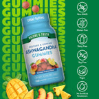 Nature's Truth Ashwagandha Gummies | 120 Count