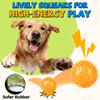 Tough Dog Toys for Aggressive Chewers – 3 Pack Tough Chew Toys for Large Dogs, Strong Rope Toys Ideal for Tug-of-War & Teeth Cleaning