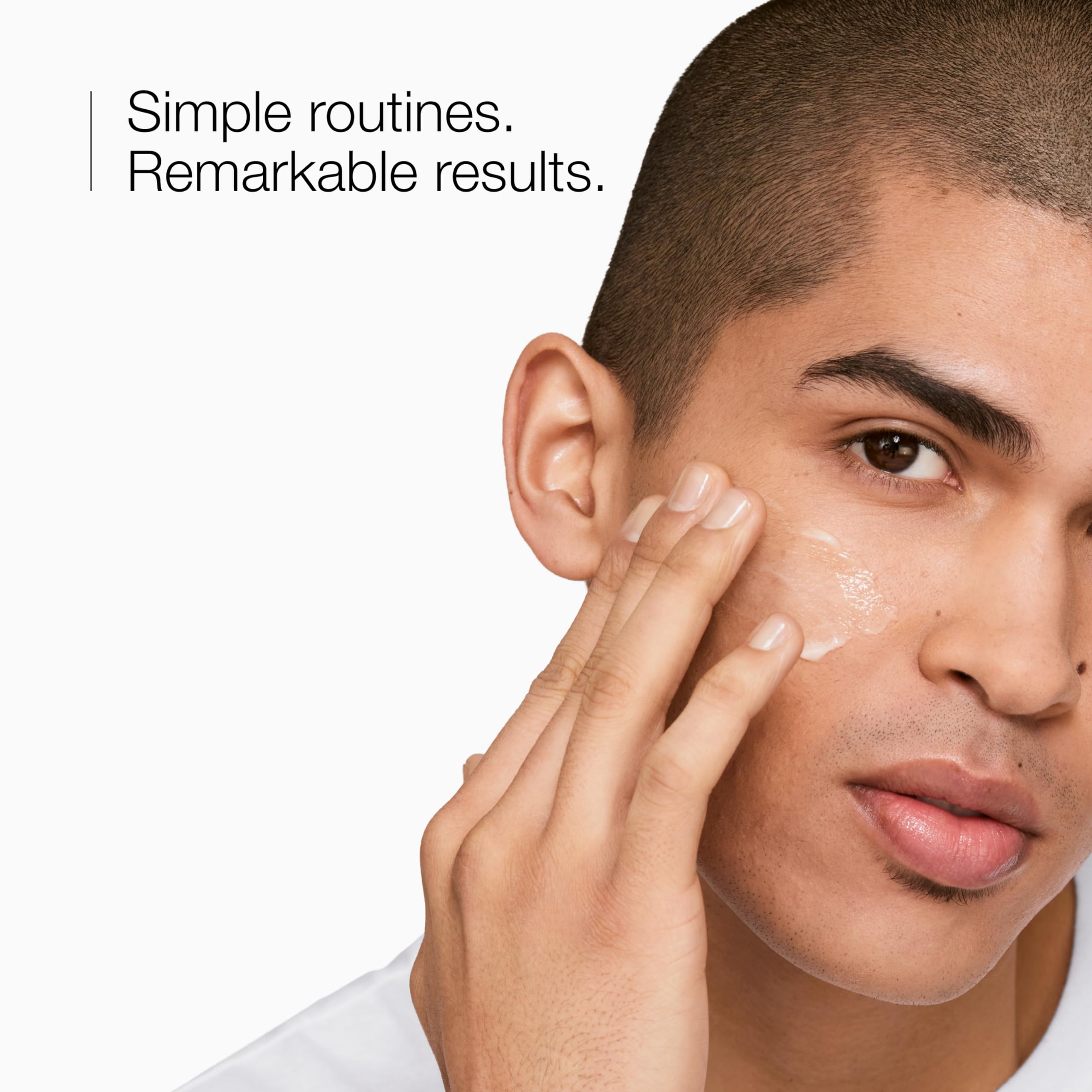 Buy now Clinique For Men Oil-Free Hydrating Face Moisturizer With Barley, Sunflower + Cucumber | For Oily Skin Types, 3.4 Fl Oz at indiglob india