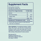 Fatty15 C15:0 Pentadecanoic Acid Healthy Aging Gummies - 60 Vegan Gummies