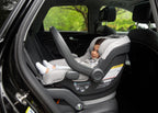 Buy now UPPAbaby Extra Mesa Car Seat Base / Compatible with Mesa, V2 & V3 Infant Car Seats / SmartSecure Installation at indiglob india