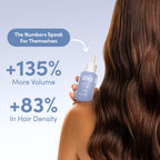 Coco & Eve Tripeptide Hair Care Density Serum, Scalp Treatment - 2.03 fl oz