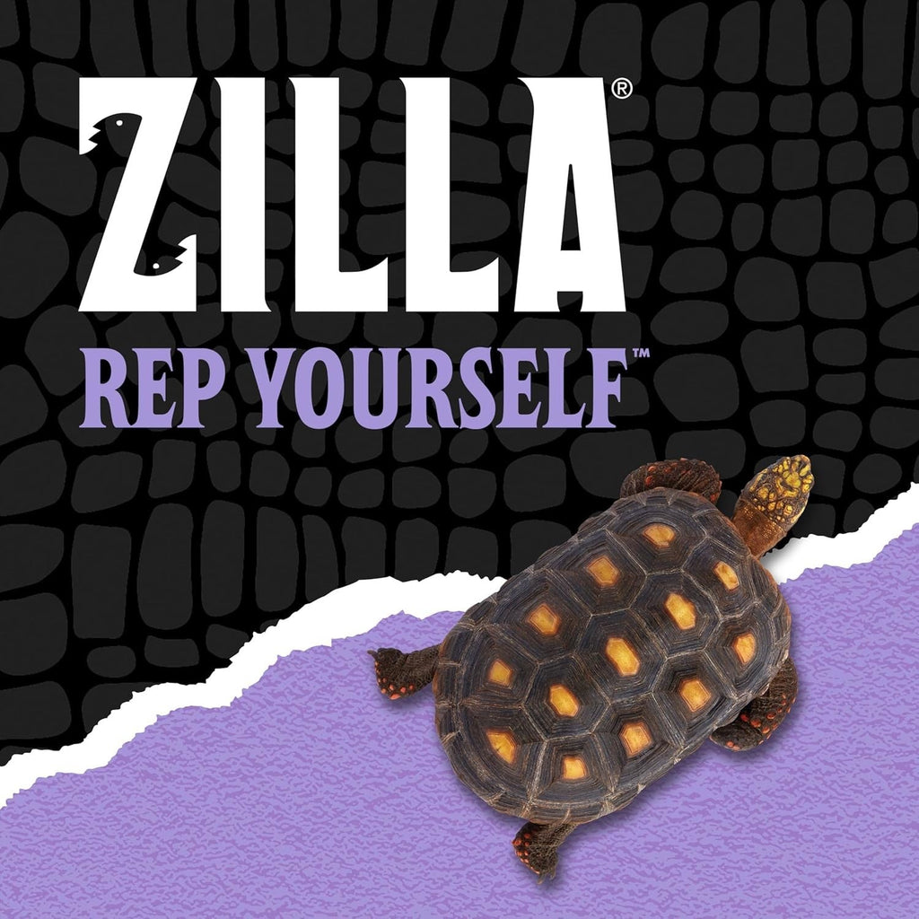 Buy now Zilla Land Turtle and Tortoise Extruded Food Pellets 6.5 Ounces at indiglob india