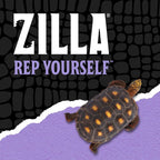 Buy now Zilla Land Turtle and Tortoise Extruded Food Pellets 6.5 Ounces at indiglob india
